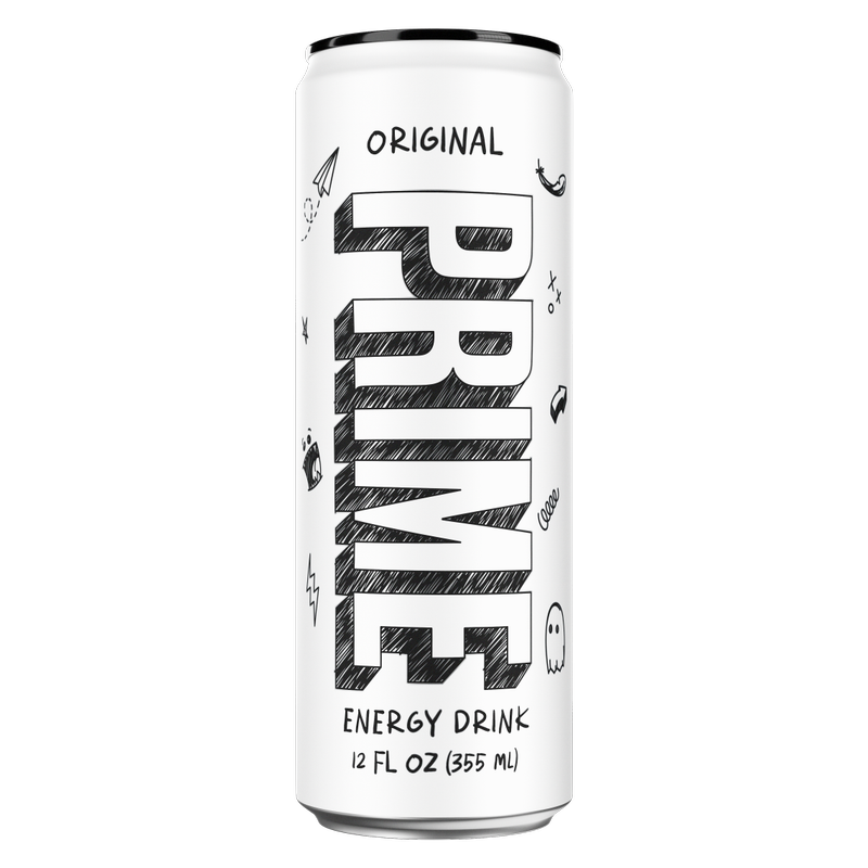 Prime Energy Original 12oz Can