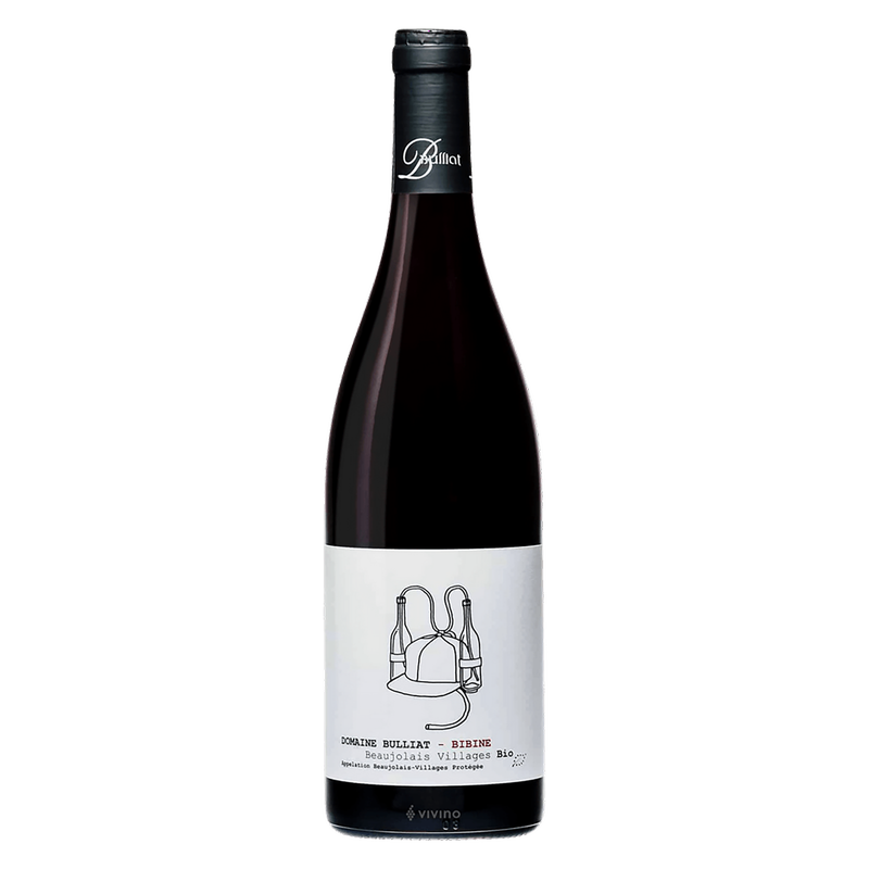 Bulliat Beaujolais Villages 750ml