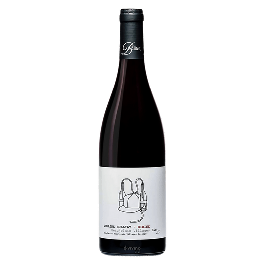 Bulliat Beaujolais Villages 750ml