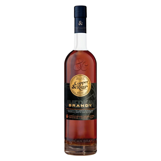 Copper & Kings American Brandy 750ml