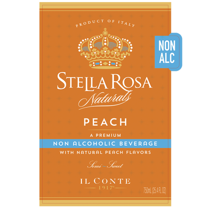 Stella Rosa Peach Non Alcoholic 750ml