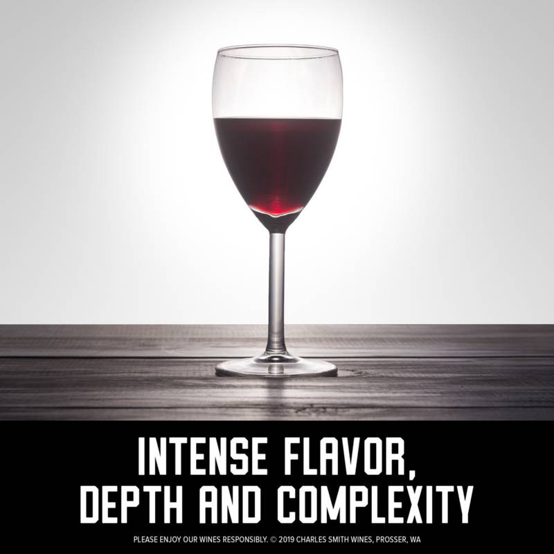 Charles Smith Cabernet Sauvignon 750ml Btl 14.5% ABV