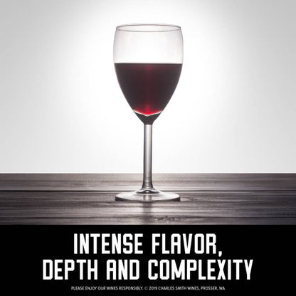 Charles Smith Cabernet Sauvignon 750ml Btl 14.5% ABV