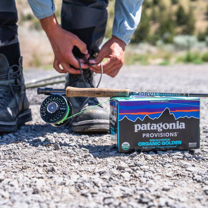 Patagonia Kernza Golden Brew Non-Alcoholic (6PKC 12OZ)