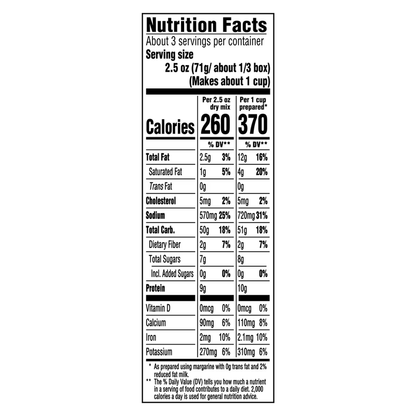 Kraft Pizza Flavored Mac & Cheese 7.25oz