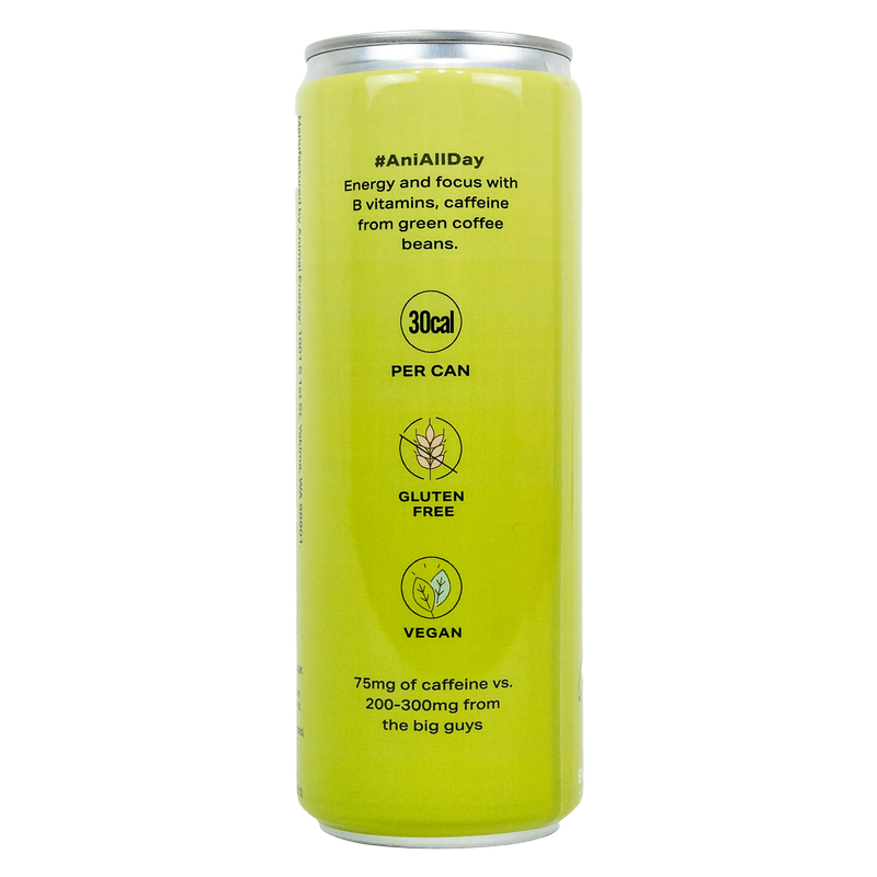 Ani Energy Lemon Lime 12oz