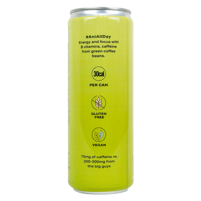 Ani Energy Lemon Lime 12oz