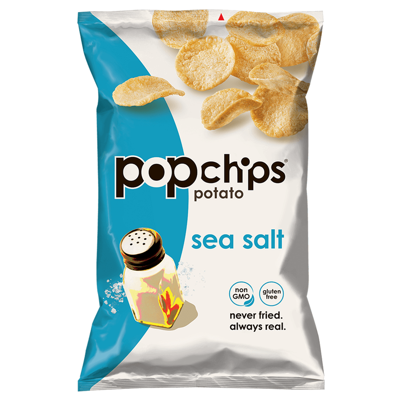 Popchips Sea Salt 3.5oz
