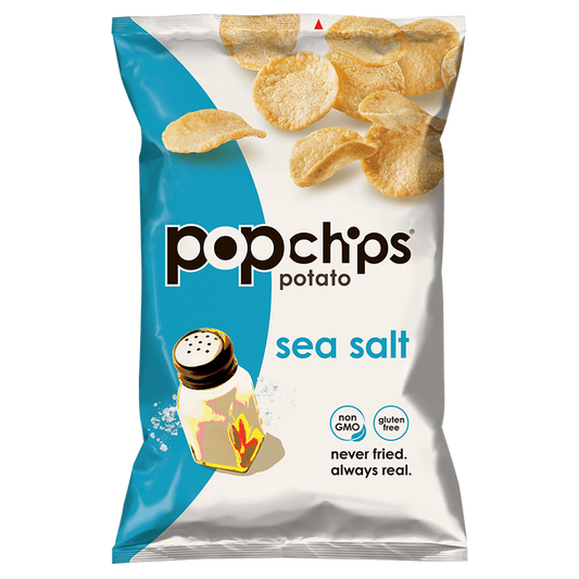 Popchips Sea Salt 3.5oz