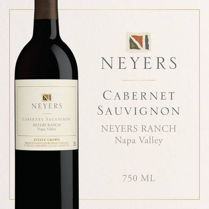 Neyers Cabernet Sauvignon 750ml