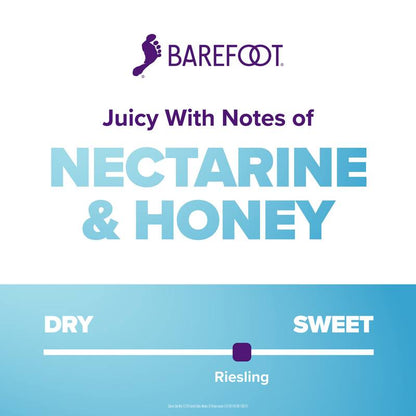 Barefoot Riesling 750ml