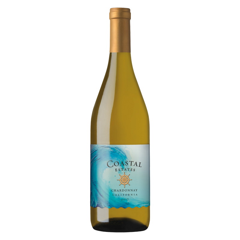 Bv Coastal Estates Chardonnay 750ml