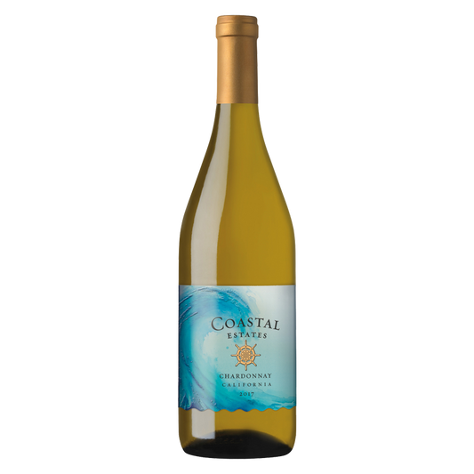 Bv Coastal Estates Chardonnay 750ml
