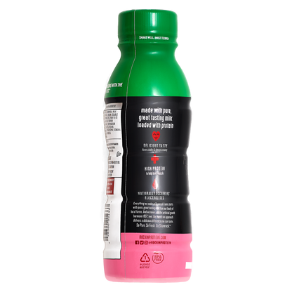 Shamrock Farms Rockin' Protein Builder Strawberry 12oz
