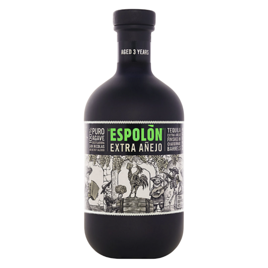 Espolon Extra Anejo 750ml