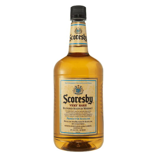 Scoresby Blended Scotch Whisky 1.75L