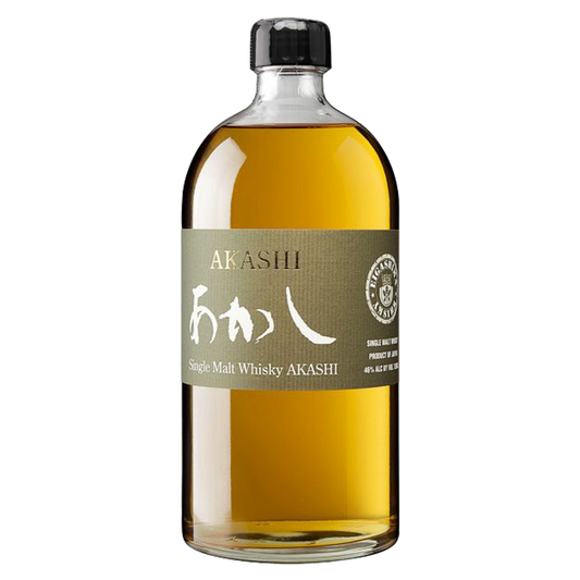 Akashi Single Malt Whiskey 750ml (92 Proof)