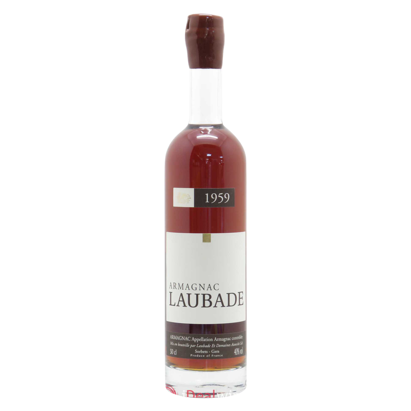 Chateau De Laubade Armagnac Vin59 750ml