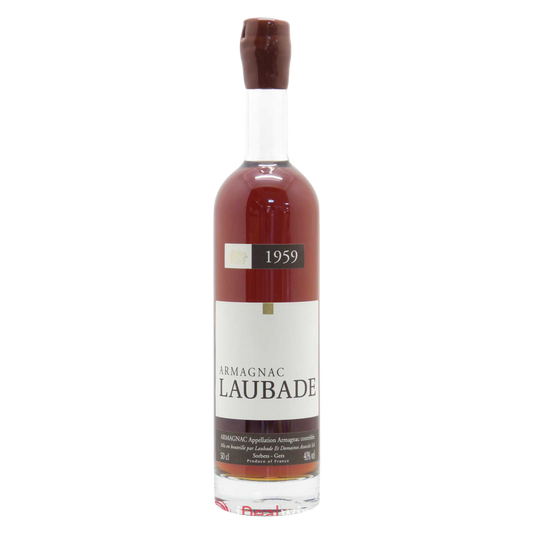 Chateau De Laubade Armagnac Vin59 750ml