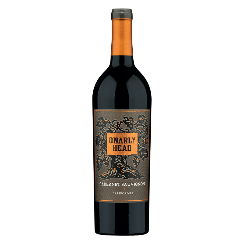 Gnarly Head Cabernet Sauvignon 750ml