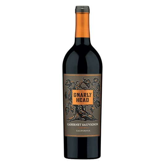 Gnarly Head Cabernet Sauvignon 750ml