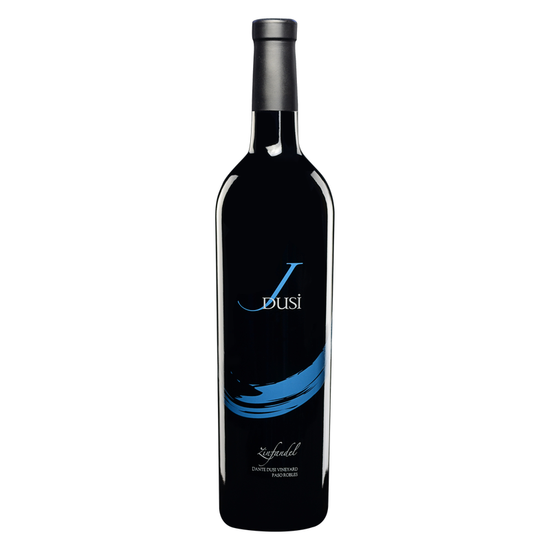 J Dusi Zinfandel 750ml