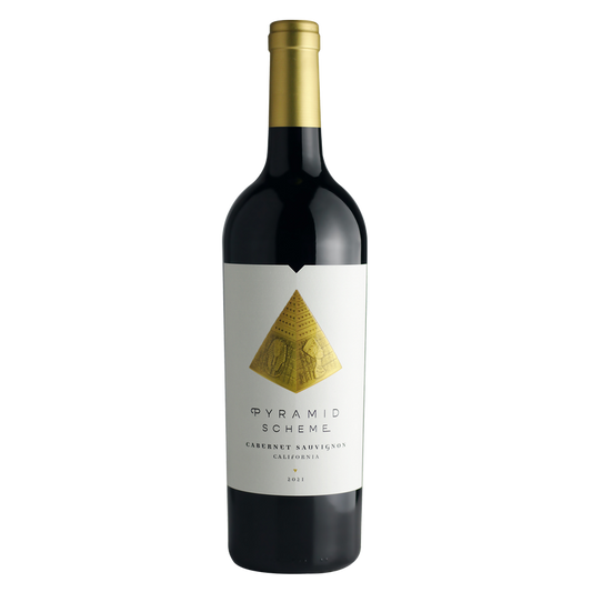 Pyramid Scheme Cabernet Sauvignon 750ml