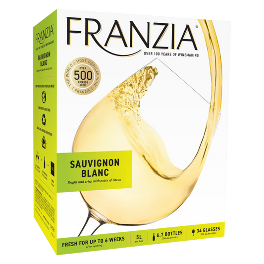 Franzia Sauvignon Blanc 5L Box