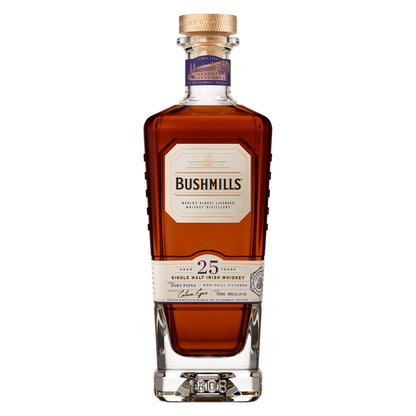Bushmills 25 Year Whiskey 750ml (92 Proof)