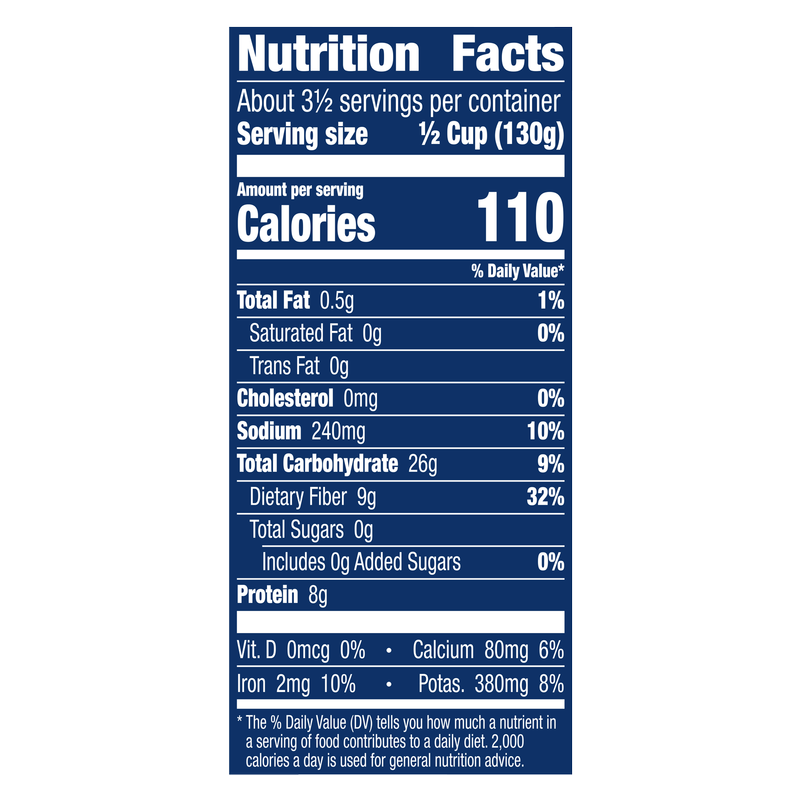 Progresso Black Beans 15oz