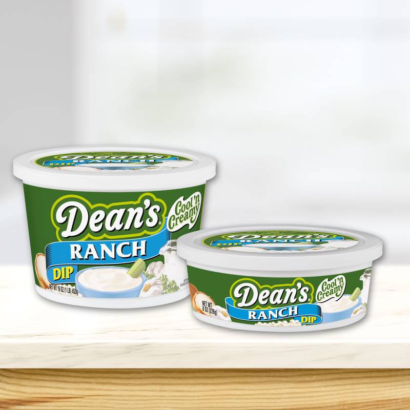 Dean's Ranch Dip - 16oz