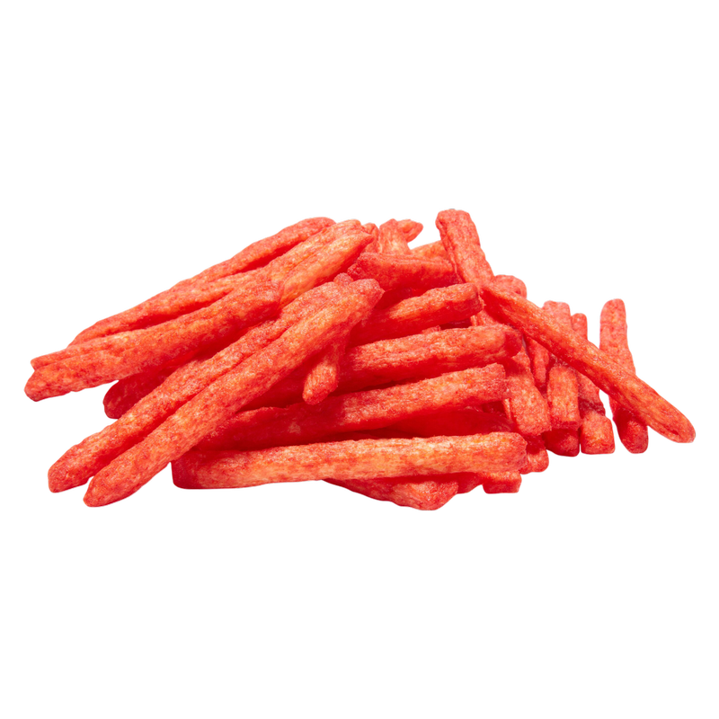 Chester's Fries Corn Snacks Flamin' Hot Flavored 1 Oz