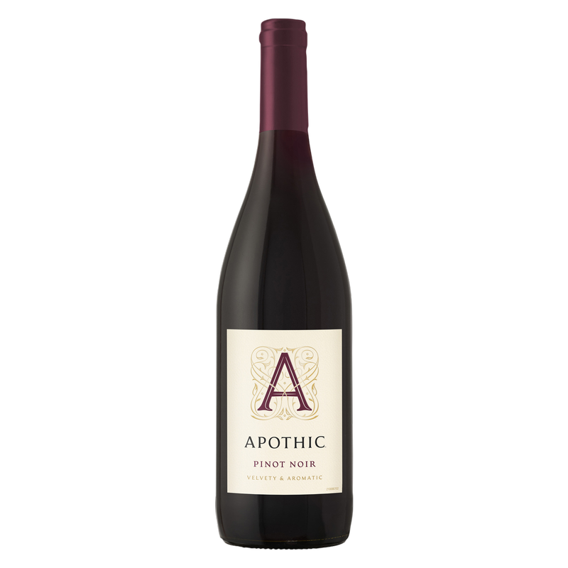 Apothic Pinot Noir 750ml