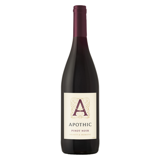 Apothic Pinot Noir 750ml