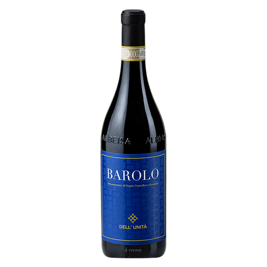 Dell'Unita Barolo 2015 750ml