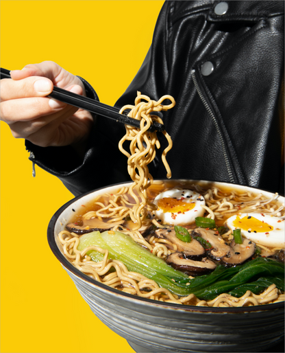 Immi Spicy Beef Ramen 2.4oz