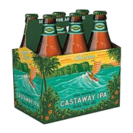 Kona Wailua Castaway IPA (6PKB 12 OZ)
