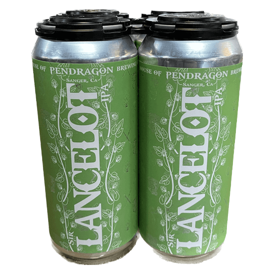 House of Pendragon Lancelot IPA (4PKC 16 OZ)