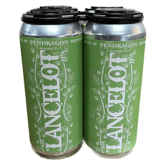 House of Pendragon Lancelot IPA (4PKC 16 OZ)