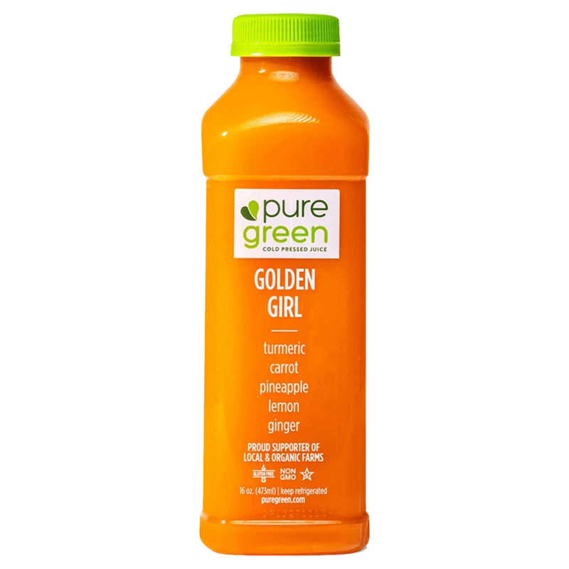 Pure Green Golden Girl 16oz Btl
