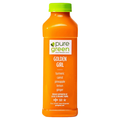 Pure Green Golden Girl 16oz Btl