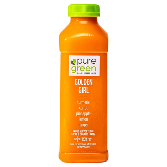 Pure Green Golden Girl 16oz Btl