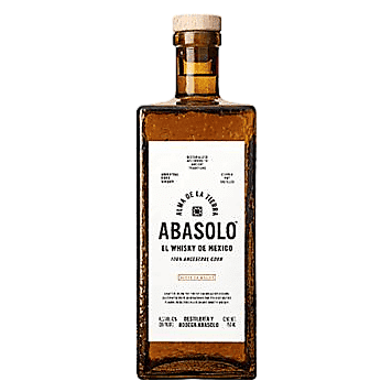 Abasolo Corn Alma Tierra Whisky 750ml
