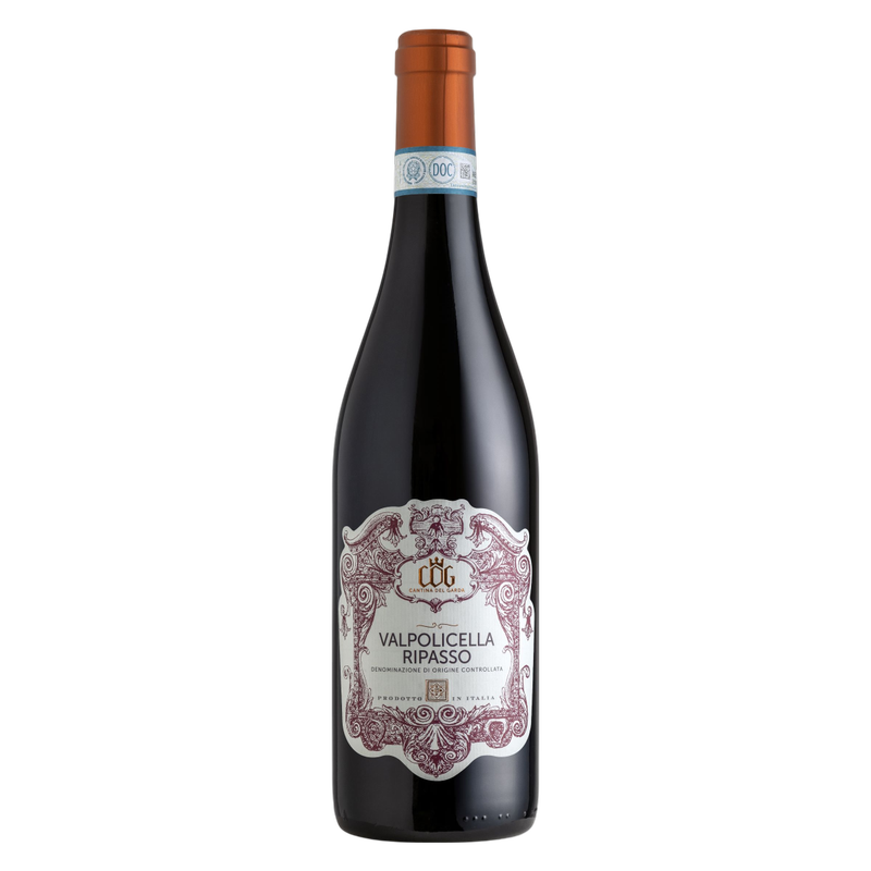 Cantina del Garda Valpolicella Ripasso 750ml