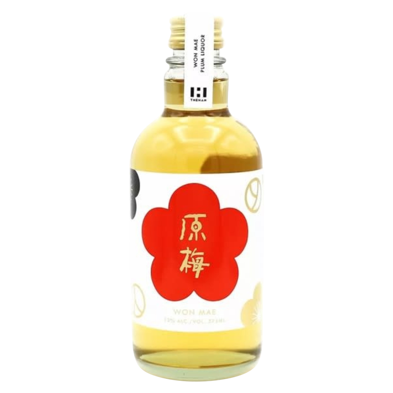 Won Mae Plum Wine 375ml