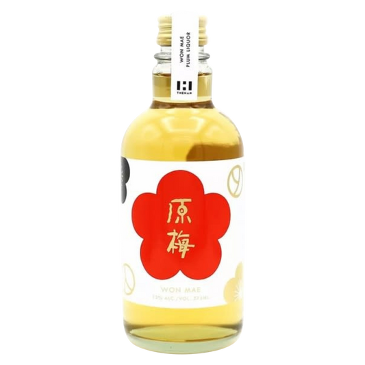 Won Mae Plum Wine 375ml