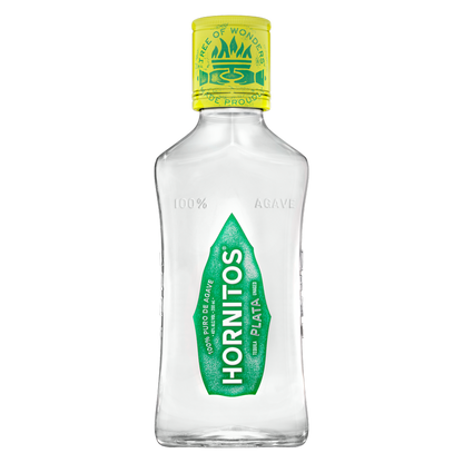 Hornitos Plata 200 ml