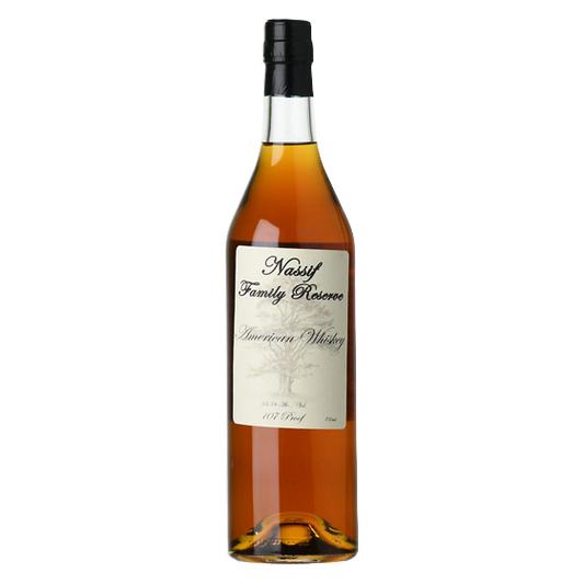 Cat's Eye Nassif Family Reserve American Whiskey 750ml