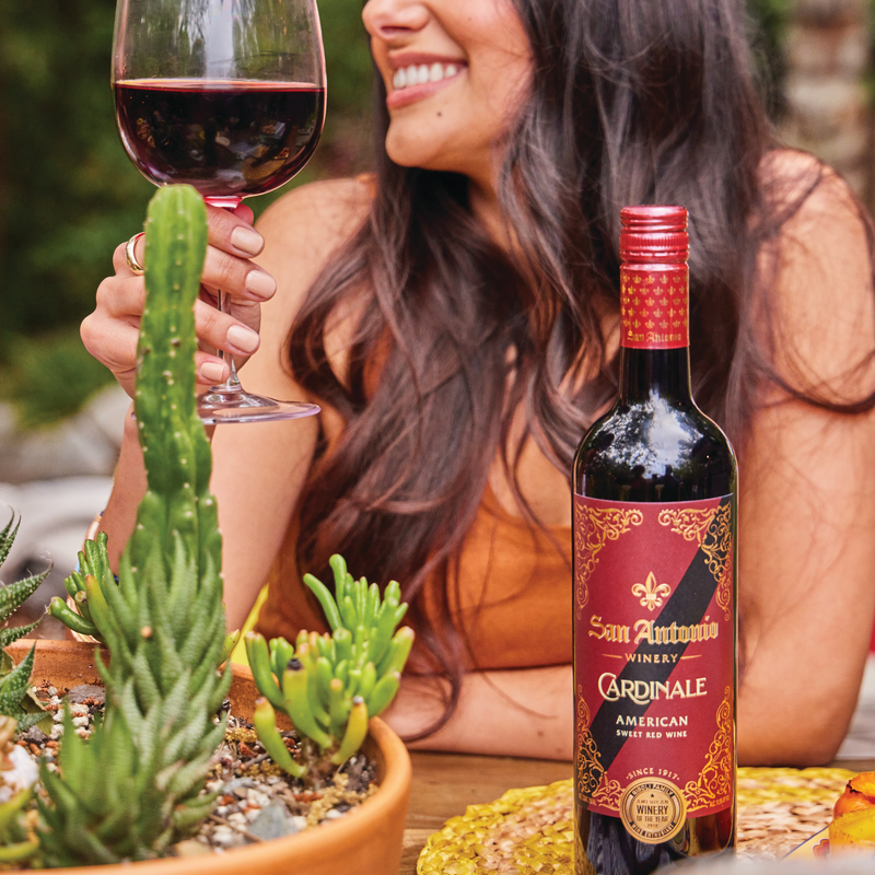 San Antonio Cardinale 750ml