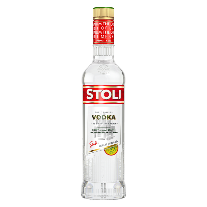 Stoli 375 ml